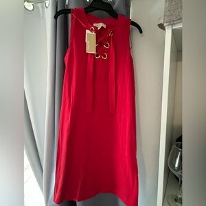 Michael Kors Small red dress